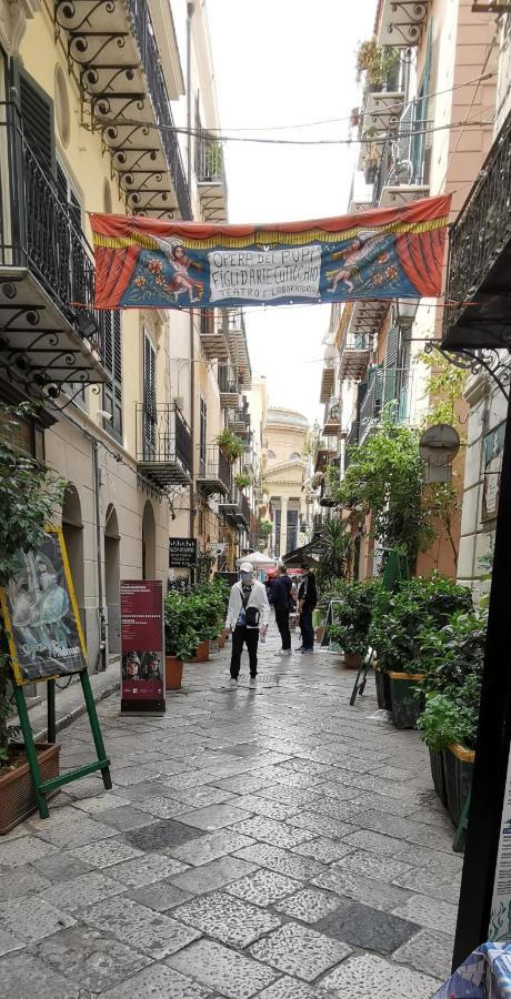 Bea Home Palermo Exterior photo